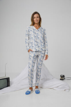 Pijama Ada I0723C Maria Lolgi